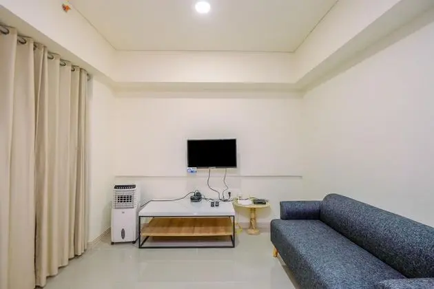 Strategic And Comfy 2Br Apartment At Meikarta - İç Mekan
