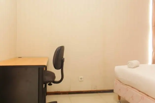 Strategic And Comfy 2Br Apartment At Thamrin Residence - Oda