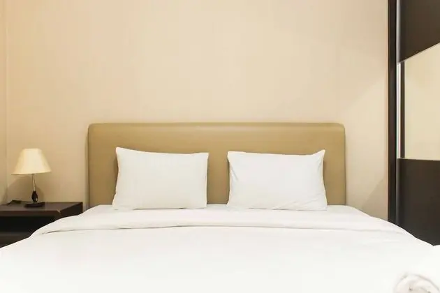 Strategic And Comfy 2Br Apartment At Thamrin Residence - Öne Çıkan Resim
