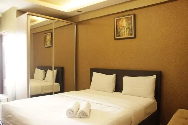 Strategic & Comfy Studio at Gateway Cicadas Apartment