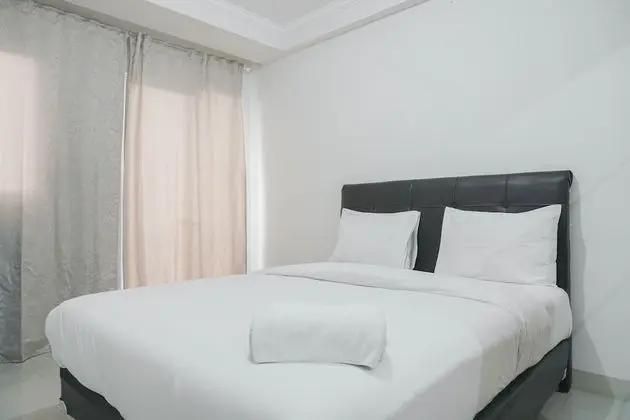 Strategic And Comfy Studio At Signature Park Grande Apartment