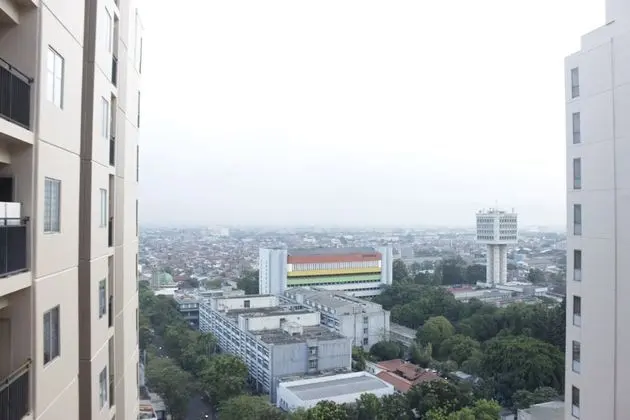 Strategic & Comfy Studio Sudirman Suites Bandung near Grand Ballroom Sudirman