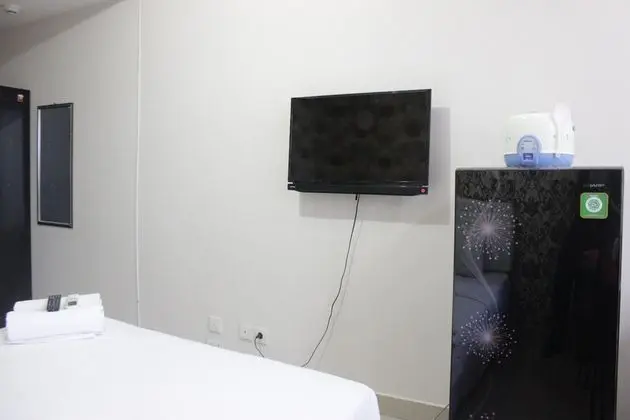 Strategic & Comfy Studio Sudirman Suites Bandung near Grand Ballroom Sudirman - İç Mekan