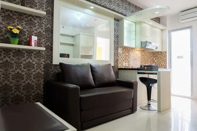 Strategic and Cozy 2BR Bassura City Apartment - Öne Çıkan Resim