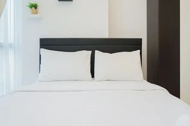 Strategic And Cozy Studio Apartment At Capitol Park Residence