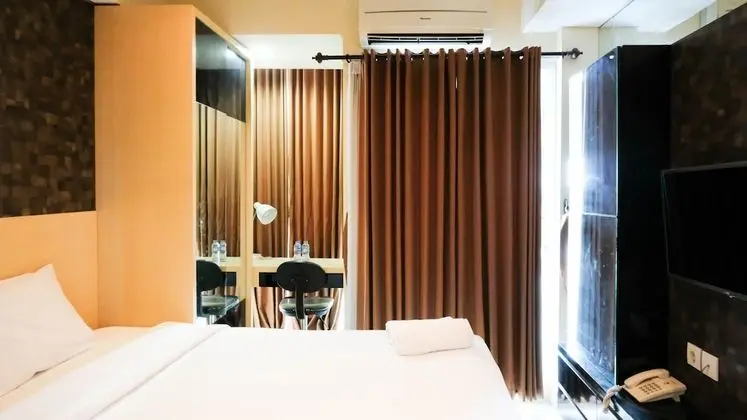 Strategic And Cozy Studio At Tamansari Papilio Apartment