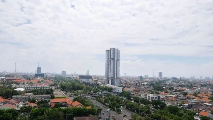 Strategic And Cozy Studio At Tamansari Papilio Apartment