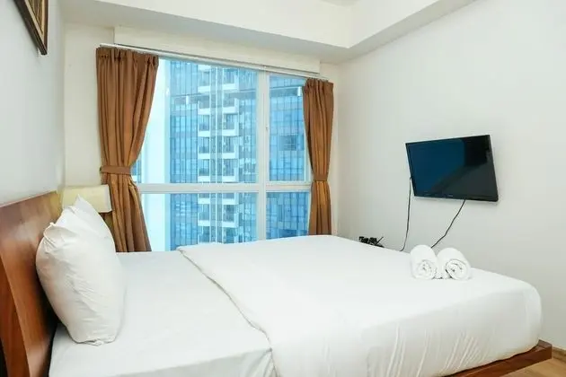 Strategic and Exclusive Stay 1BR @ Casa Grande Apartment - Oda