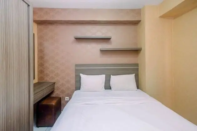 Strategic and Homey 1BR Kalibata City Apartment - Oda