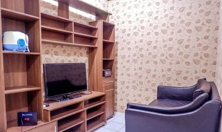 Strategic Menteng Square Apartment