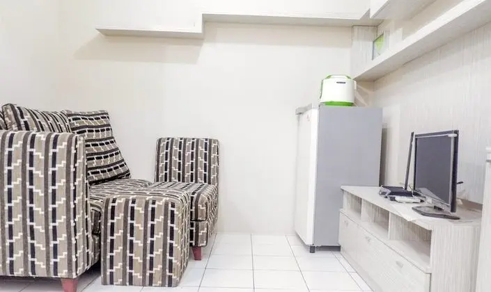 Strategic Menteng Square Apartment at Central Area