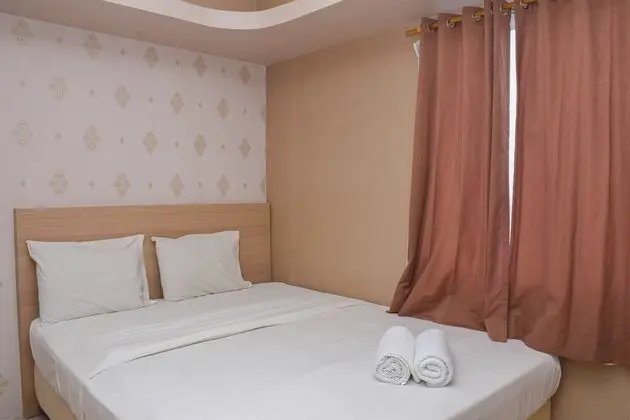 Strategic And Nice 2Br At Bassura City Apartment - Öne Çıkan Resim