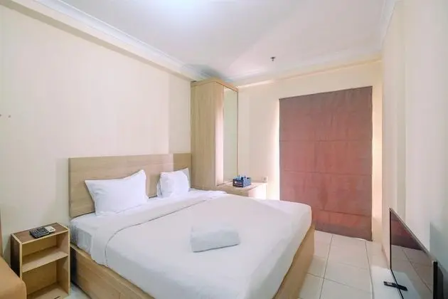 Strategic Place with Cozy Place Apartment @ Studio Signature Park Tebet