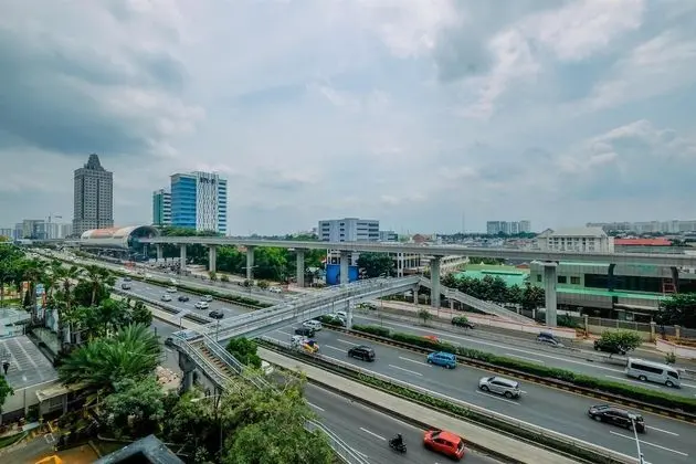 Strategic Place with Cozy Place Apartment @ Studio Signature Park Tebet