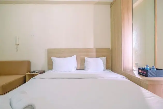 Strategic Place with Cozy Place Apartment @ Studio Signature Park Tebet - Oda