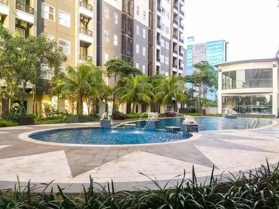 Strategic Place with Spacious at 1BR Silkwood Apartment