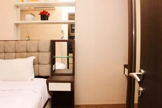 Strategic And Simply 2Br At Bassura City Apartment