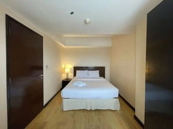 Strategic And Spacious 2Br At Apartment Braga City Walk
