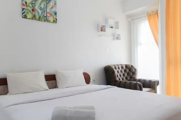 Strategic Studio Amazana Serpong Apartment - Öne Çıkan Resim