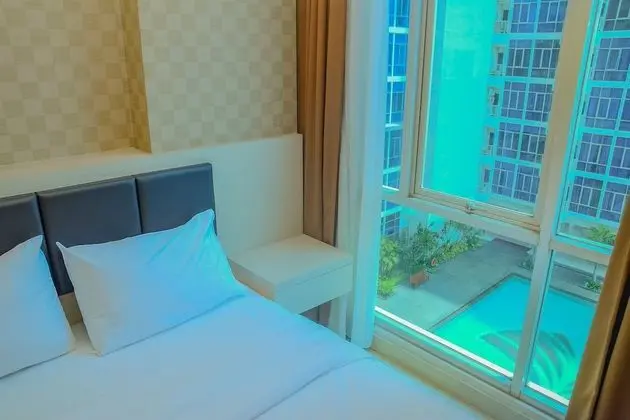 Strategic Studio Apartment at Capitol Park Residence