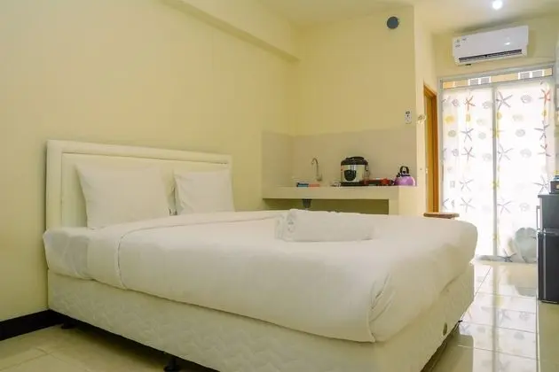 Strategic Studio Apartment at Casablanca East