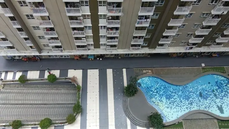 Strategic Studio Apartment at Casablanca East