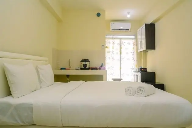 Strategic Studio Apartment at Casablanca East - Oda