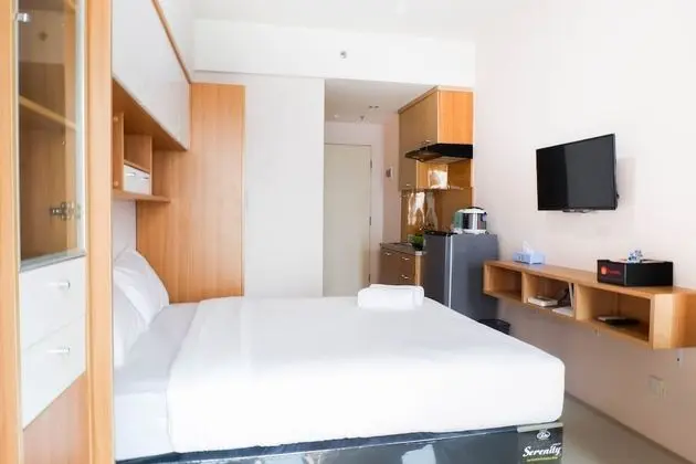 Strategic Studio Apartment at Orchard Mansion Supermall - Öne Çıkan Resim