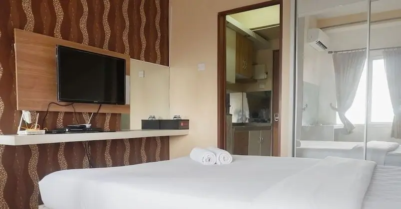 Strategic Studio Apartment at Pavilion Permata - Oda