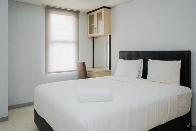 Strategic Studio Apartment At Silkwood Residences Alam Sutera - Oda