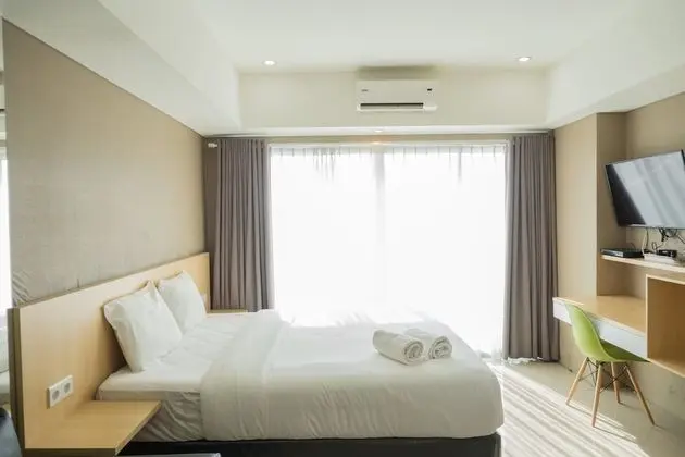 Strategic Studio Apartment at Tamansari La Grande near BIP - Öne Çıkan Resim