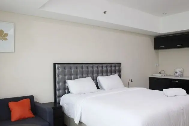 Strategic Studio Room Tamansari La Grande Apartment - Öne Çıkan Resim