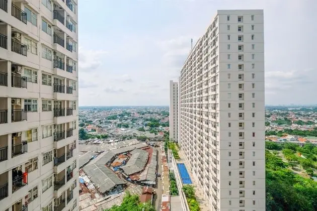 Strategic and Tidy Studio Apartment Margonda Residence 3