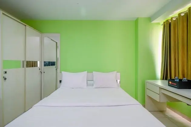 Strategic and Tidy Studio Apartment Margonda Residence 3 - Öne Çıkan Resim