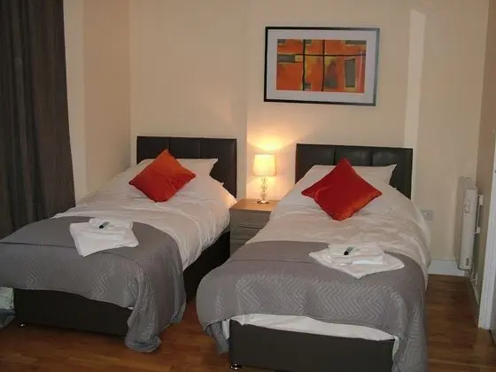 Stratford Apartment - Oda