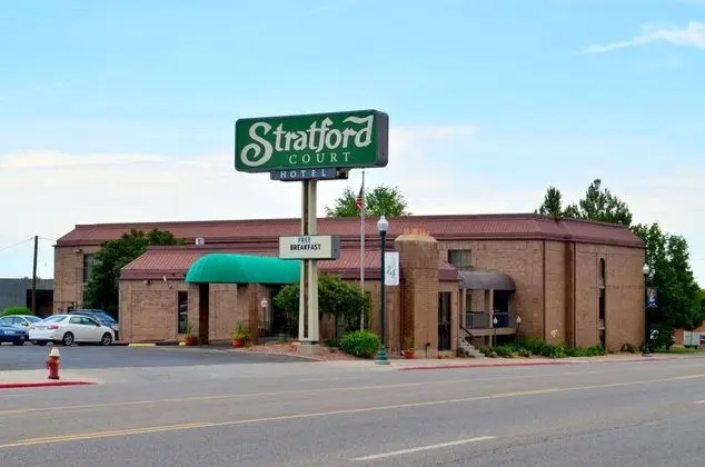 Stratford Court Cedar City