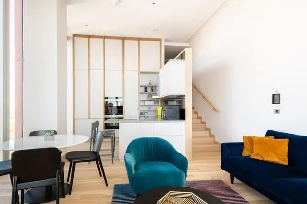 The Stratford Escape - Modern Bright 2bdr Loft With Amazing Views