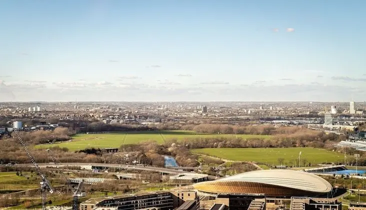 The Stratford Escape - Modern & Bright 2bdr Loft With Amazing Views