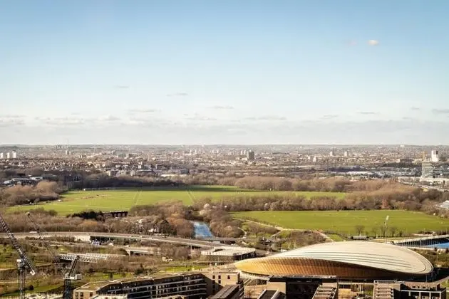 The Stratford Escape - Modern Bright 2bdr Loft With Amazing Views