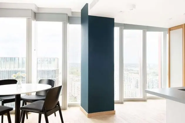 The Stratford Escape - Modern & Bright 2bdr Loft With Amazing Views - Dış Mekan