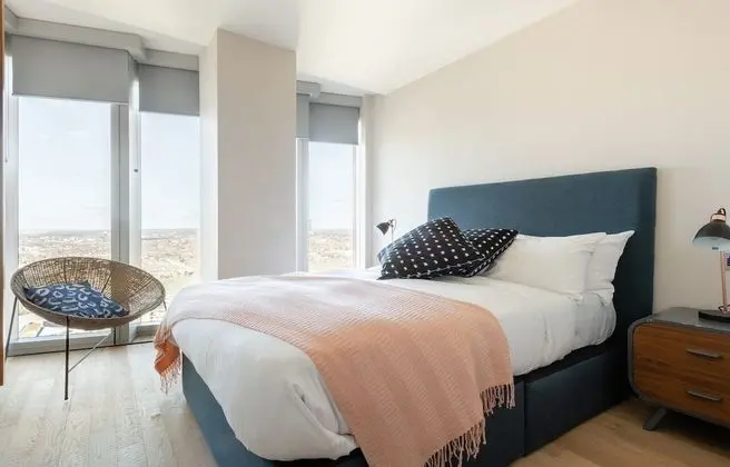 The Stratford Escape - Modern & Bright 2bdr Loft With Amazing Views - Oda