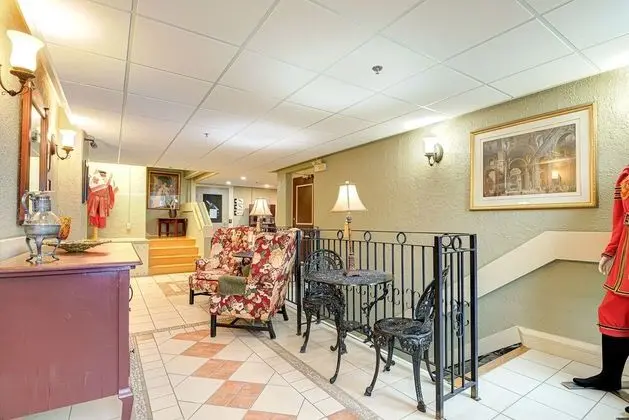 The Stratford Hotel by Hoco Hotels Collection - Lobi