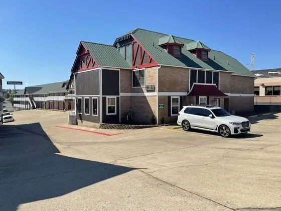 Stratford House Inn Branson