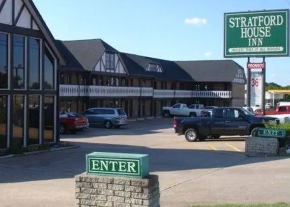 Stratford House Inn and Suites Temple