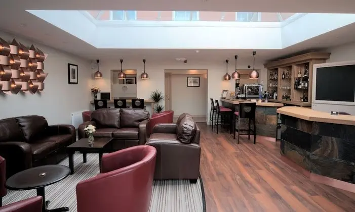 Stratford Limes Hotel - Lobi