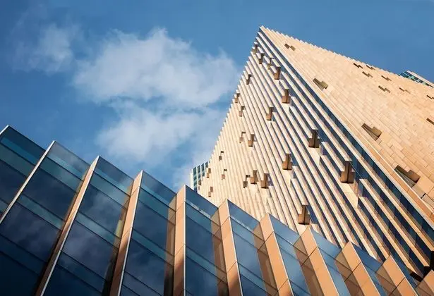 The Stratford Hotel London - Dış Mekan