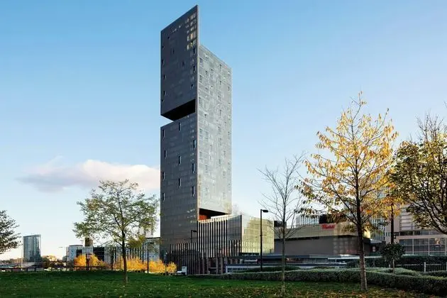 The Stratford Hotel London - Dış Mekan