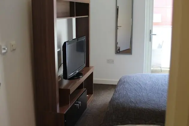 Stratford Luxury Apartment - Oda
