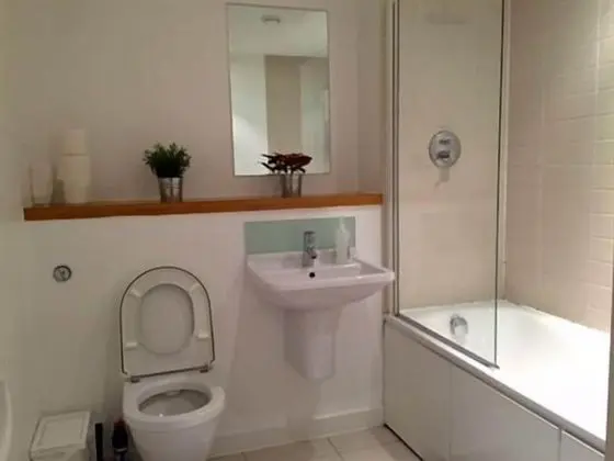 Stratford Luxury Apartments - Banyo Tipleri