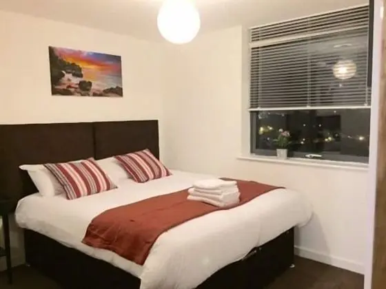 Stratford Luxury Apartments - Oda